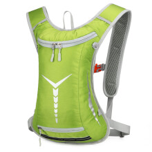 Outdoor-Rucksack für Mountainbikes, wasserdicht, atmungsaktiv, Sportrucksack, professionelle Outdoor-Bergsteigertasche (hellgrün)