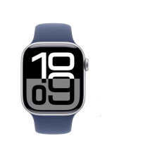 Neues Silikon-Uhrenarmband für Apple Watch (38/40/41 mm)