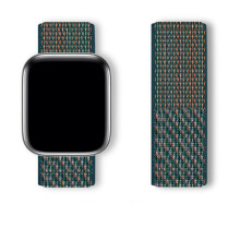 Geflochtenes Uhrenarmband für Apple Watch (42/44/45/46/49 mm)