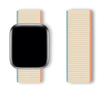 Geflochtenes Uhrenarmband für Apple Watch (42/44/45/46/49 mm)