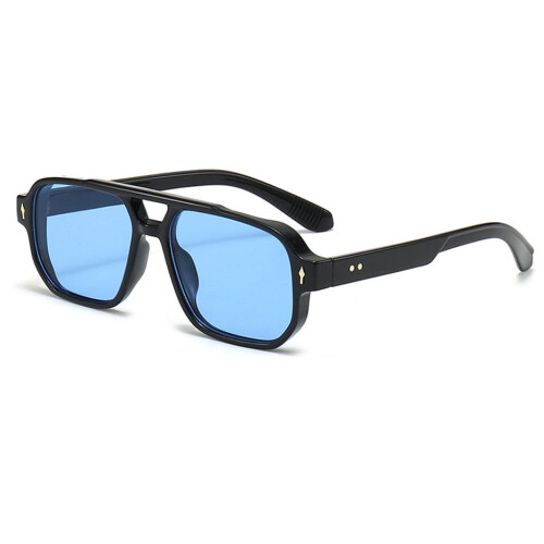 Neue quadratische Sonnenbrille (C10) 1