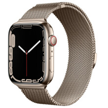 Armband für Apple Watch [38/40/41/(10. Generation – 42 mm)]