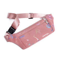 Neue multifunktionale Handy-Gürteltasche für Outdoor-Sportarten (Pink)