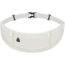 Neue wasserdichte Fitness Running Handytasche Sport Hüfttasche (Grau)
