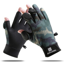 Rutschfeste und wasserabweisende Outdoor-Fahrradsporthandschuhe (XL)