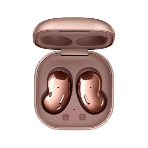 Ακουστικά Bluetooth για Galaxy Buds (Ροζ χρυσό)