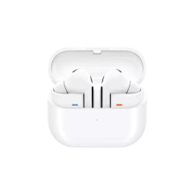 Auricolari Bluetooth wireless con cancellazione intelligente del rumore per Galaxy Buds3 (bianchi)