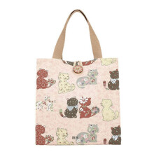Lunchtasche aus Segeltuch, Lunchbox-Tasche