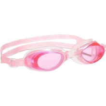 Neue Schwimmbrille für Erwachsene, HD, flach, leicht, wasserdicht und beschlagfrei (Pink)