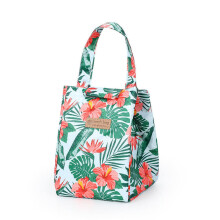 Isolierte Lunchtasche für den Außenbereich, tragbar, Aluminiumfolie, dick, wasserdicht, Isoliertasche
