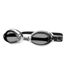 Neue wasserdichte und beschlagfreie HD-Schwimmbrille für Erwachsene, Tauchausrüstung (schwarz)
