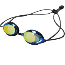 Neues elastisches Seil-Stirnband, wasserdicht und beschlagfrei, galvanisierte Rennschwimmbrille für Erwachsene