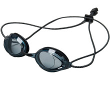 Neues elastisches Seil-Stirnband, wasserdicht und beschlagfrei, galvanisierte Rennschwimmbrille für Erwachsene