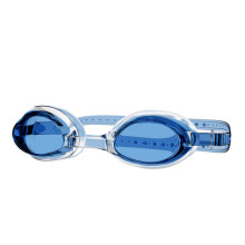 Neue wasserdichte und beschlagfreie HD-Schwimmbrille für Erwachsene, Tauchausrüstung (blau)