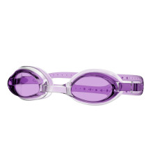 Neue wasserdichte und beschlagfreie HD-Schwimmbrille für Erwachsene, Tauchausrüstung (lila)