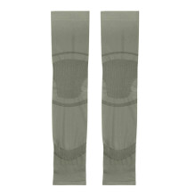 Sommer-Armschützer, atmungsaktiv, für Outdoor-Sport, Sonnenschutzärmel aus Eisseide (grün)