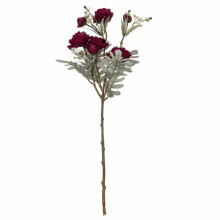 Künstliche Blumenhochzeitsdekoration mit Kunstblumen