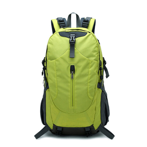 Wander- und Bergsteigertasche mit großer Kapazität (Hellgrau) 2