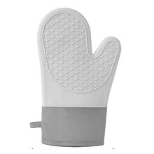 Küche Verdickt Hochtemperaturbeständig Backen Niedlich Isolierte Anti-Verbrühung Silikon Ofen Mitts