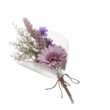 Home Decoration Fake Flower Design Hochzeit Handheld Bouquet