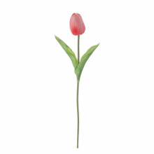 Miniatur-Tulpen-Kunstblumen für die Hochzeitsdekoration