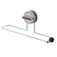 Küche Non-Punch Papier Handtuch Rack Schrank Papier Aufhänger Lappen Kunststoff Wrap Halter