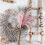 Schilfpflanze Hochzeitssimulation Blumendekoration 7