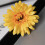Sonnenblumen-Dekoration, Kunstblumen 10