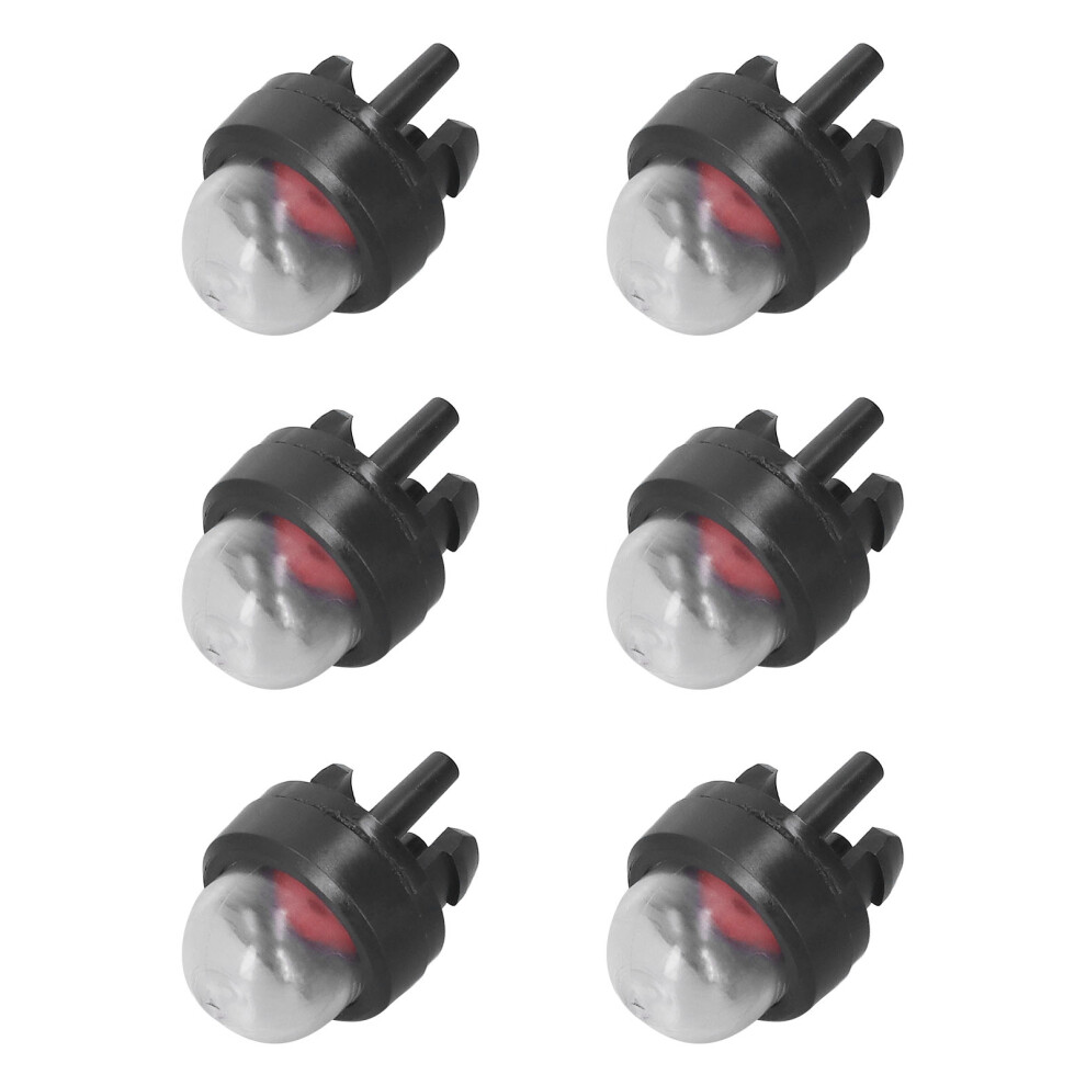50Pcs Chain Saw & Trimmer Carburetor Primer Bulb Rubber Hand Pump Supplies 4011357263969