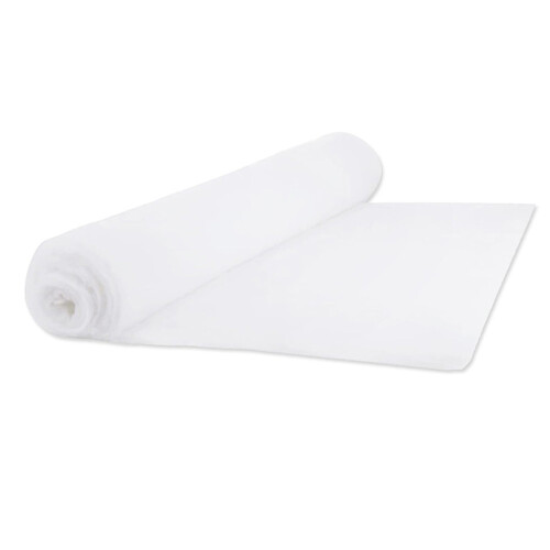 Christmas Snow Blanket Roll White Fluffy Artificial Snow Carpet