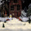 Christmas Snow Blanket Roll White Fluffy Artificial Snow Carpet 6