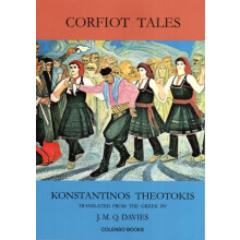 Corfiot tales by Konstantinos Theotokis Paperback Book