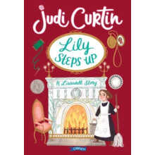 Lily Steps Up by Judi Curtin Paperback Book