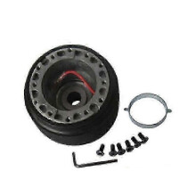 (As show, One size) BOSS KIT STEERING WHEEL HUB ADAPTER for TOYOTA COROLLA AE90 CORONA HILUX HIACE 88-05