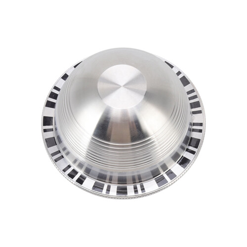 Kaffeekapsel-Filter 80ml 58x58x29,5 mm Silber