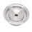 Kaffeekapsel-Filter 80ml 58x58x29,5 mm Silber 16