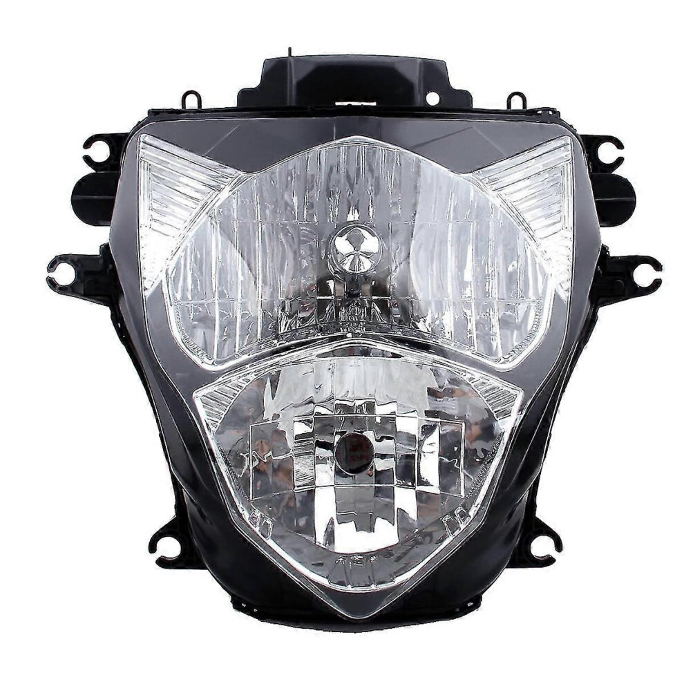 Kikidex (As Show, One Size) Motorcycle Front Headlight Light Lamp Light Lamp For Gsxr Gsx-R 600 750 K11 Gsxr750 2011-2016