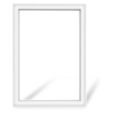 Hochleistungs-Kühlschrank-Türdichtung, 43,2 x 101,6 cm,
