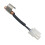 Kühlschrank-Thermosensor W10383615 Hochpräziser 6