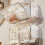 Waterproof Plastic Cosmetic Pad Holder Storage-Silver 7