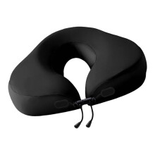 Comfortable Face Down Pillow Table Napping Prone-Dark Gray