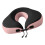 Memory Foam Face Cushions Table Napping Pillow for Eye-Pink 1
