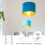 30Pcs Iron Lampshade Spring Clips Silver Lamp Shade Support Buckles 11