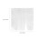 50 Hojas Papel Envoltura Ramos Transparente 2