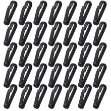 130 Unidades De Plástico Para Máscaras Con Ajustable