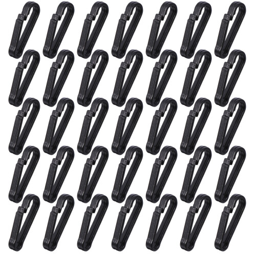 130 Unidades De Plástico Para Máscaras Con Ajustable