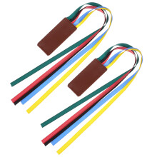 2 Pcs Ribbon Bible Bookmark Gift Bookmarks Page Markers