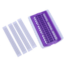 Kit Organizador Cruz 30 Posiciones Manualidades