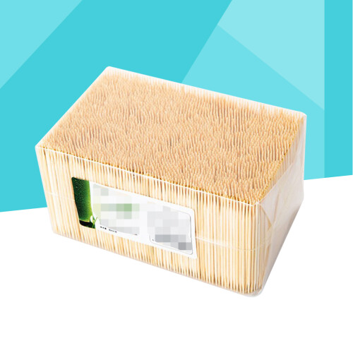 3500 Ecológicos De Bambú Natural Con Doble Para 2