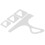 Unbranded  4 Pcs Charcuterie Board Handle Template Cutting Mold 1